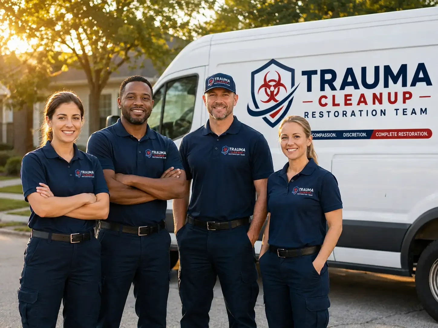 Trauma Cleanup company in Portola, CA