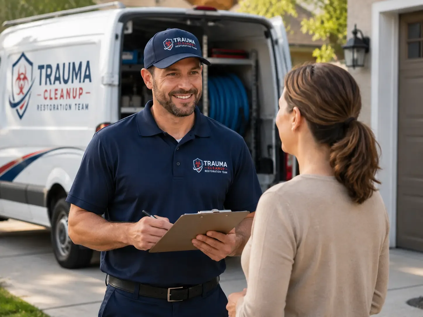Trauma Cleanup Portola, CA FAQs